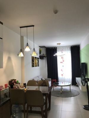 Аренда · 2 комн. · 59 м² · Thành phố Thủ Đức, ул. Nguyễn Thị Định