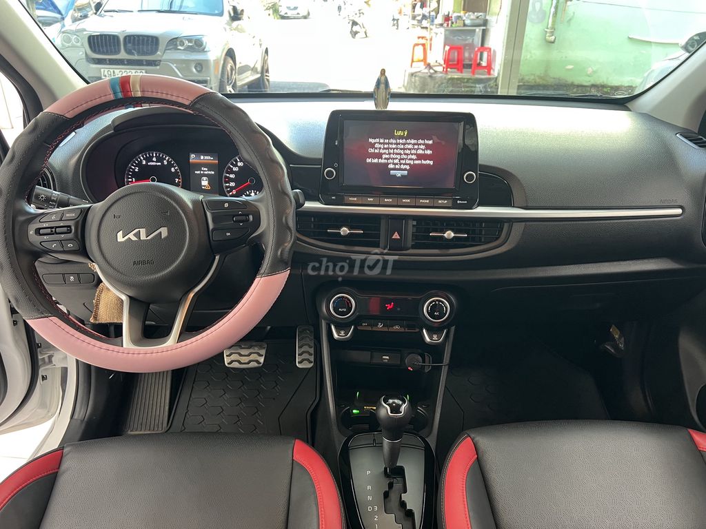 Kia Morning 2022 GT-Line - 12500 km. Mua bán Ô tô tại Thành phố Bảo Lộc Lâm Đồng được đăng bởi Trung tâm mua bán ÔTÔ  XE MÁY Ngọc Ánh hình 8