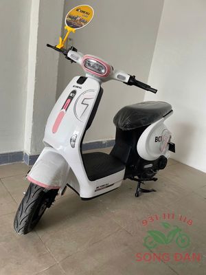 💖 BC1 TRẮNG HỒNG – KHÁC BIỆT ĐỂ NỔI BẬT 💖. Mua bán Xe điện tại Quận Bình Tân Tp Hồ Chí Minh được đăng bởi Xe Điện Song Đan  Before NPP MN hình 1