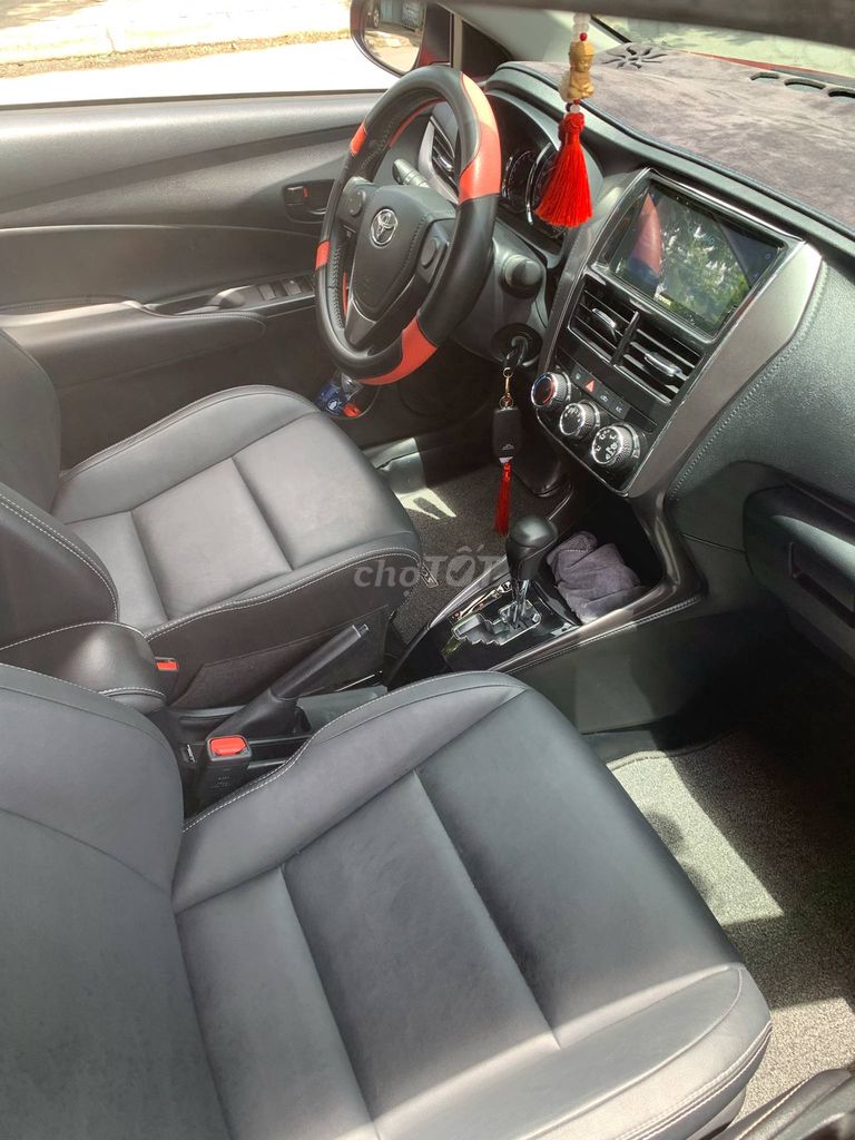 Toyota Vios 2023 1.5E CVT - 49000 km. Mua bán Ô tô tại Quận Bình Tân Tp Hồ Chí Minh được đăng bởi Tên chưa cung cấp hình 3