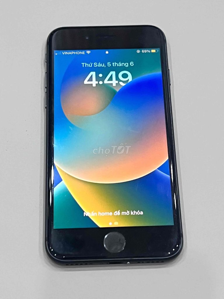 Apple iPhone 8 Đen. Mua bán Điện thoại tại Quận Hai Bà Trưng Hà Nội được đăng bởi Tâm hình 1