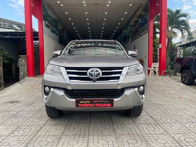 Toyota Fortuner 2018 máy dầu tự động nhập Indo