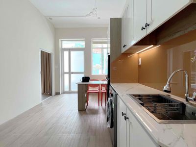 Аренда · 1 комн. · 50 м² · Quận 3, ул. Đường Ðường Số 3 Cư Xá Đô Thành