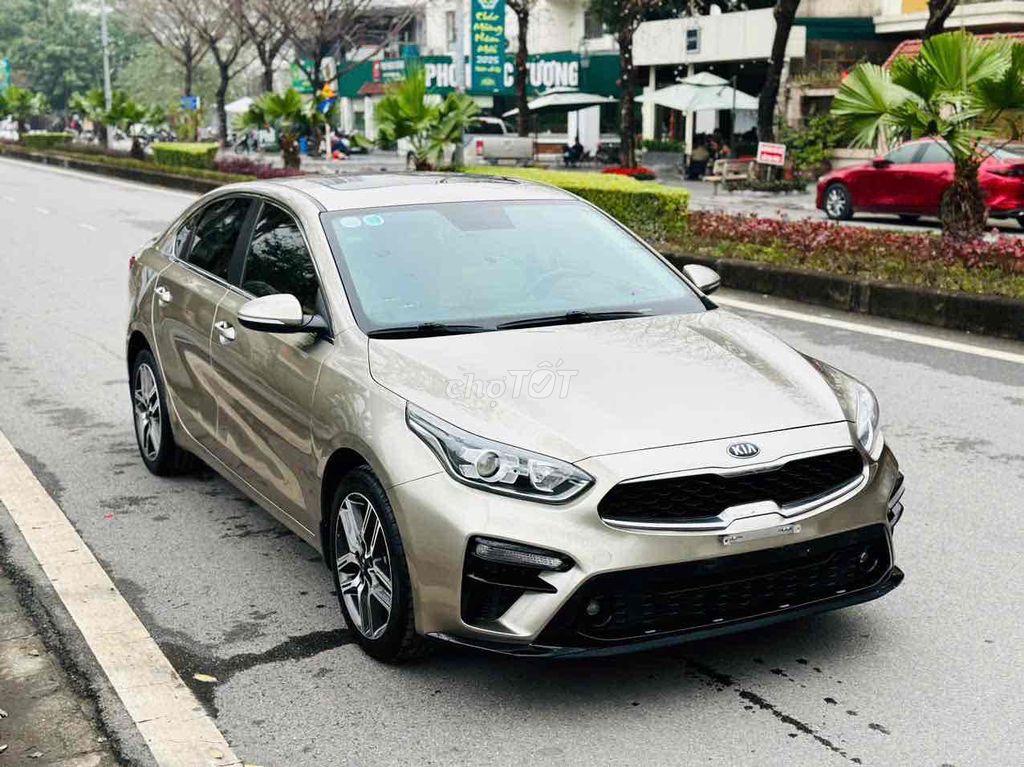 Kia Cerato 2019 1.6 AT - 8v9km zin, Bảo Hành xe