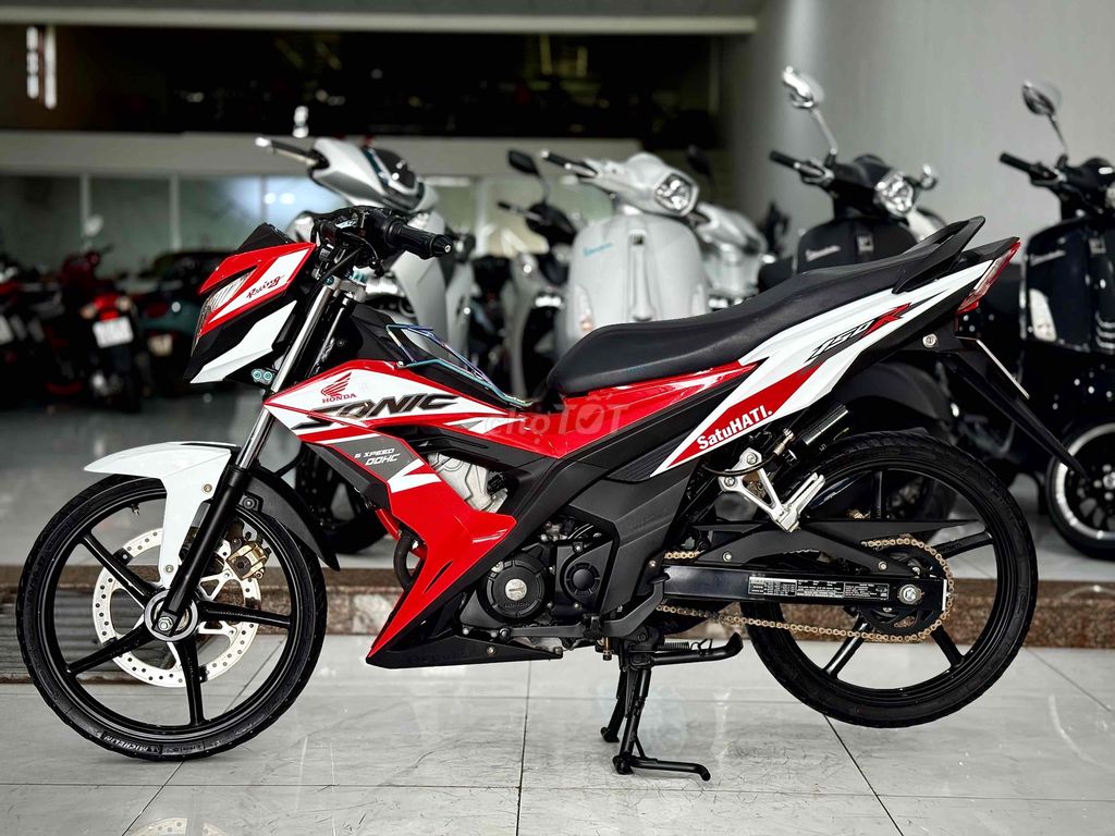 Sonic150 2020 Kiểng ( Hỗ trợ Trả GÓP ) 🔥🔥🔥. Mua bán Xe máy tại Thị xã Phú Mỹ Bà Rịa - Vũng Tàu được đăng bởi Cửa Hàng Xe Máy Phú Mỹ hình 8
