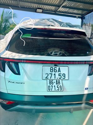 Hyundai Tucson 2023 2.0 AT Đặc biệt - 11500 km. Mua bán Ô tô tại Thị xã La Gi Bình Thuận được đăng bởi An Sẹo
