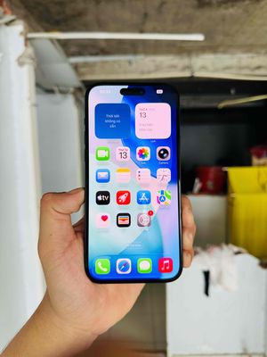 iPhone 15 Plus 128GB Full Zin Quốc Tế iCloud Sạch