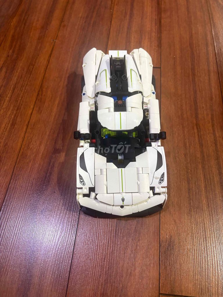 Mô hình lắp ráp LEGO Xe hơi. Mua bán Sở thích khác tại Quận Thanh Xuân Hà Nội được đăng bởi Trần Gia Bảo hình 1