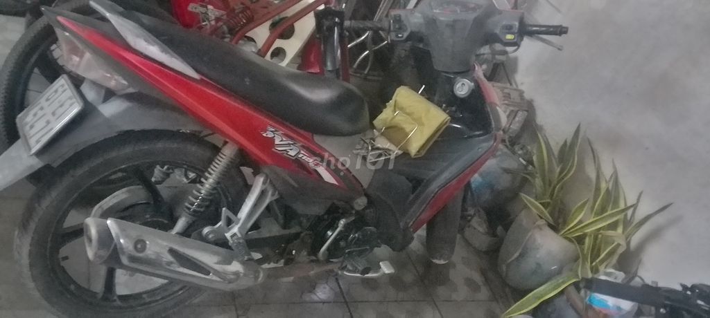 Bán xe Suzuki fi115. Mua bán Xe máy tại Thị xã Tân Uyên Bình Dương được đăng bởi Le Thanh Tuyen hình 1