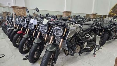 HONDA CB650R chỉ từ 155 tr. Mua bán Xe máy tại Thành phố Dĩ An Bình Dương được đăng bởi Phong auto motor