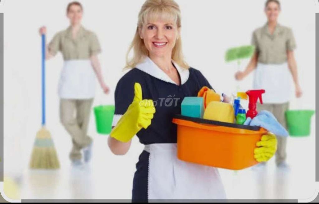 Dịch vụ vệ sinh nhà ở, văn phòng quận7. Dịch vụ dọn dẹp nhà tại Quận 7 Tp Hồ Chí Minh được đăng bởi my pham  hình 1