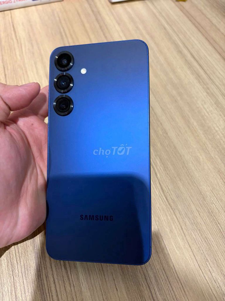 Samsung 25 Plus 256GB Xanh navy. Mua bán Điện thoại tại Quận 3 Tp Hồ Chí Minh được đăng bởi Minh Anh hình 1