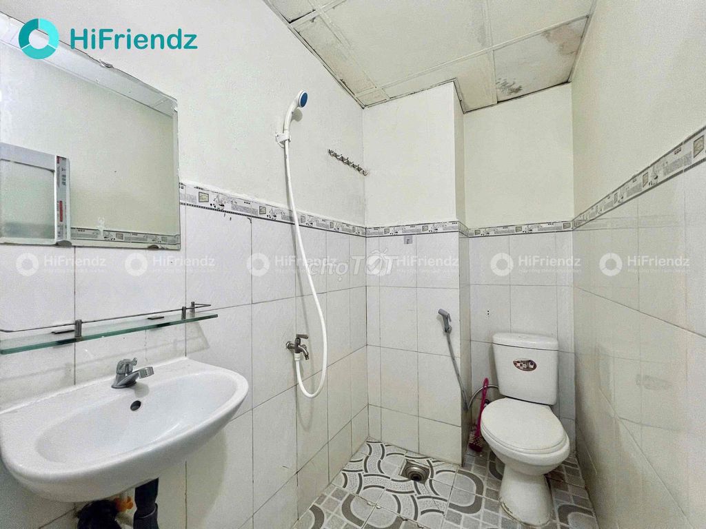 TRỐNG SẴN Ở LIỀN PHÒNG GÁC ĐẦY ĐỦ TIỆN NGHI GẦN BỆNH VIỆN BÌNH TÂN - ảnh 4