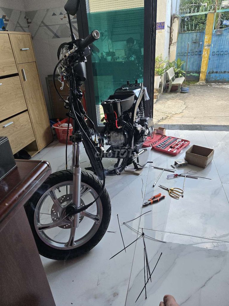 Bán xe Mio 2006. Mua bán Xe máy tại Quận 6 Tp Hồ Chí Minh được đăng bởi Bảo Nguyễn Ngô Thái hình 10