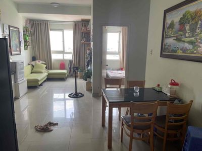 Rent · 2 bd · 65 м² · Quận Tân Phú, ул. Trịnh Đình Thảo