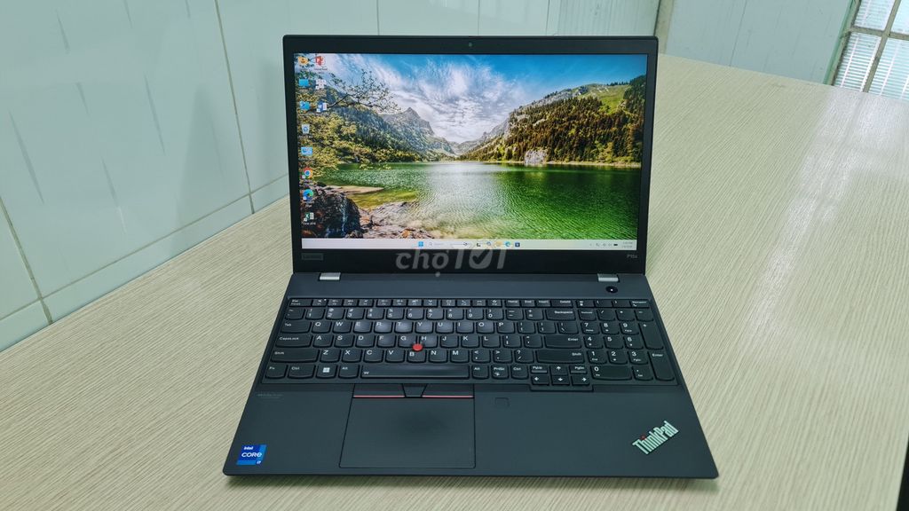 ThinkPad P15s Gen 2 | Workstation Cho Dev & IT. Mua bán Laptop tại Quận 10 Tp Hồ Chí Minh được đăng bởi Đinh Thị Hoài hình 1