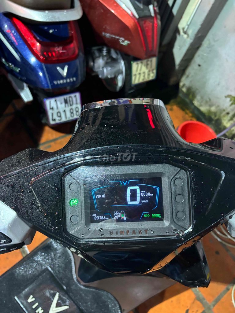 VENTO S LƯỚT 13000km LUN PIN BIỂN SG CHÍNG CHỦ. Mua bán Xe điện tại Quận Tân Phú Tp Hồ Chí Minh được đăng bởi PHẠM TUẤN MUA BÁN XE ĐIỆN hình 2