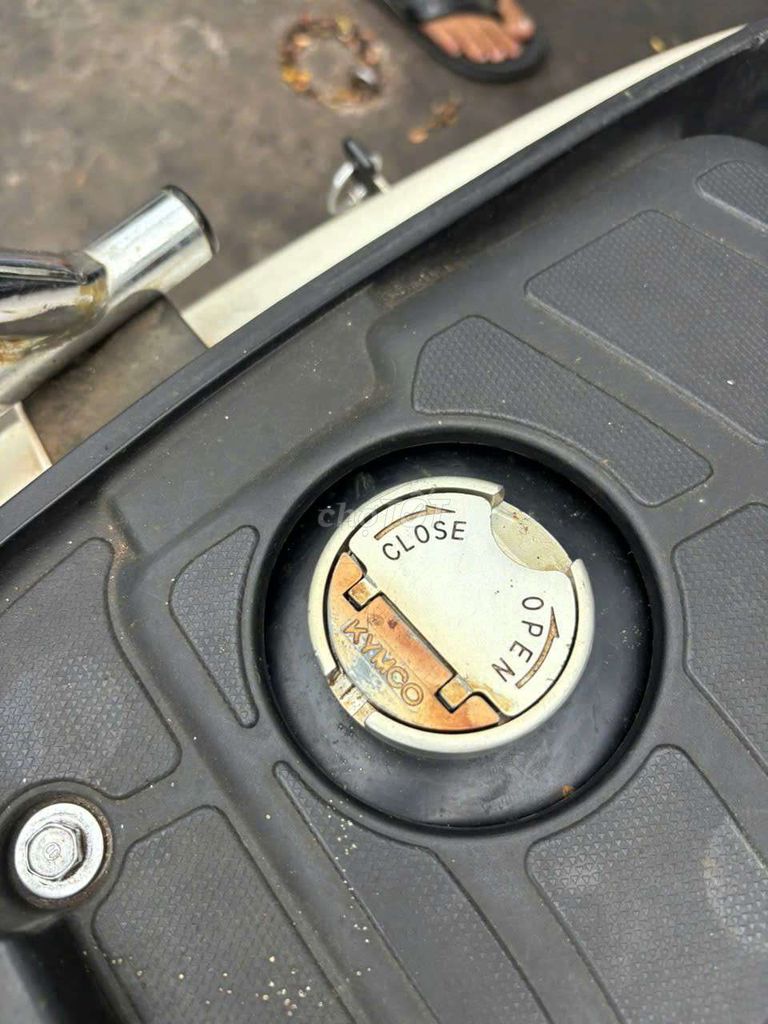 Xe Kymco Like 2013. Mua bán Xe máy tại Quận 6 Tp Hồ Chí Minh được đăng bởi Đỗ Quyên hình 6