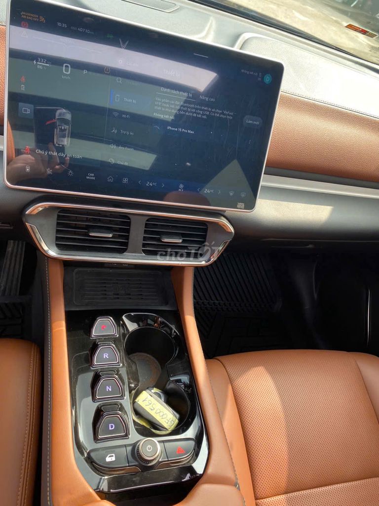 VinFast VF8 Plus 2023 Đen. Mua bán Ô tô tại Quận Nam Từ Liêm Hà Nội được đăng bởi Duy Quang GF hình 8