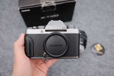 Fujifilm XT100 15-45 fullbox như mới