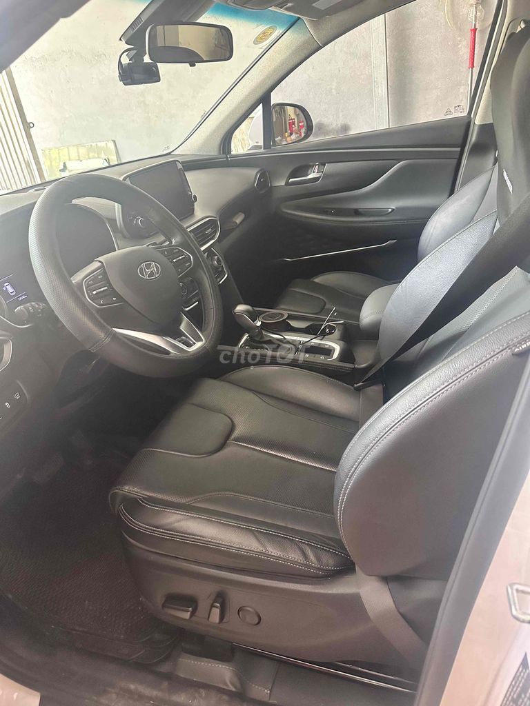 Hyundai Santa Fe 2020 - 58000 km