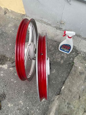 bánh mâm xe weva, dream. Mua bán Phụ tùng xe tại Huyện Bình Chánh Tp Hồ Chí Minh được đăng bởi Quang Thang