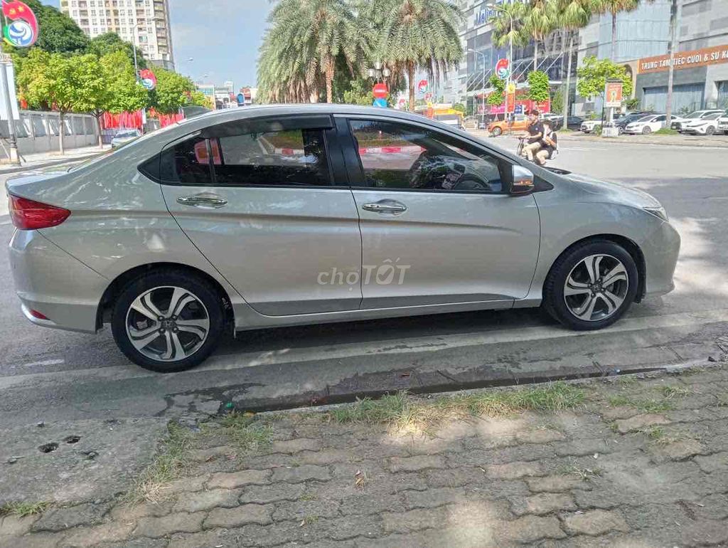 Honda City 2016 1.5 CVT - 180000 km. Mua bán Ô tô tại Quận Hà Đông Hà Nội được đăng bởi A toàn hình 2