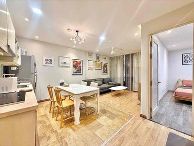 Аренда · 1 комн. · 60 м² · Quận Phú Nhuận, ул. Đường Nguyễn Văn Trỗi