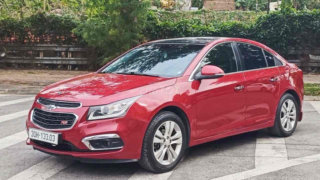 Chevrolet Cruze 2017 LTZ - 97000 km. Mua bán Ô tô tại Quận 12 Tp Hồ Chí Minh được đăng bởi Trần Hữu Công hình 12