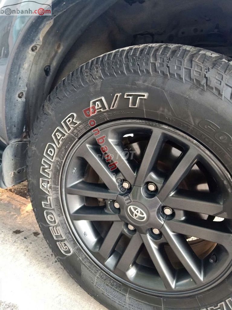 Xe Toyota Fortuner 2.5G 2015 - 539 Triệu. Mua bán Ô tô tại Quận Long Biên Hà Nội được đăng bởi Nguyễn văn cường hình 4