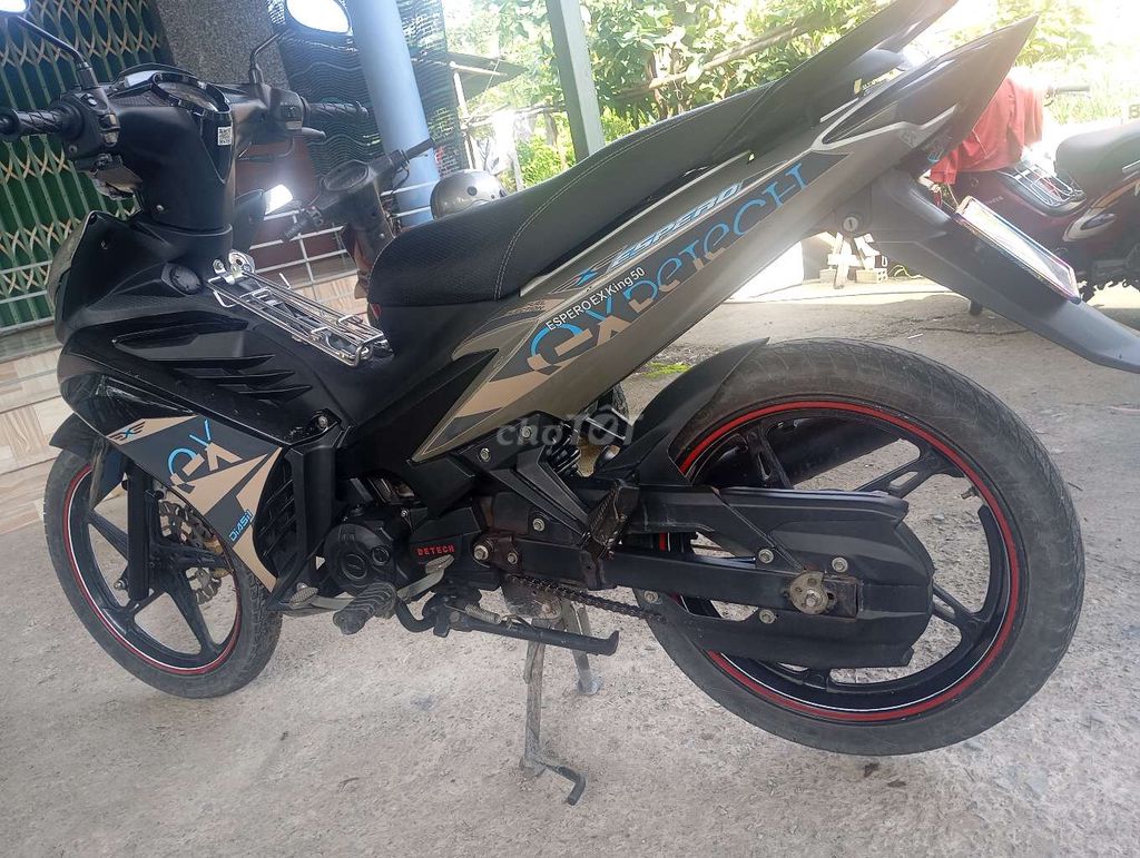 Ex king 50cc. Mua bán Xe máy tại Thị xã Bình Minh Vĩnh Long được đăng bởi Trung Tình hình 2