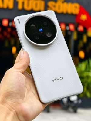 Vivo x200 ultra 16.512 sạc vài lần như mới. Mua bán Điện thoại tại Huyện Ea H'leo Đắk Lắk được đăng bởi bến đỗ
