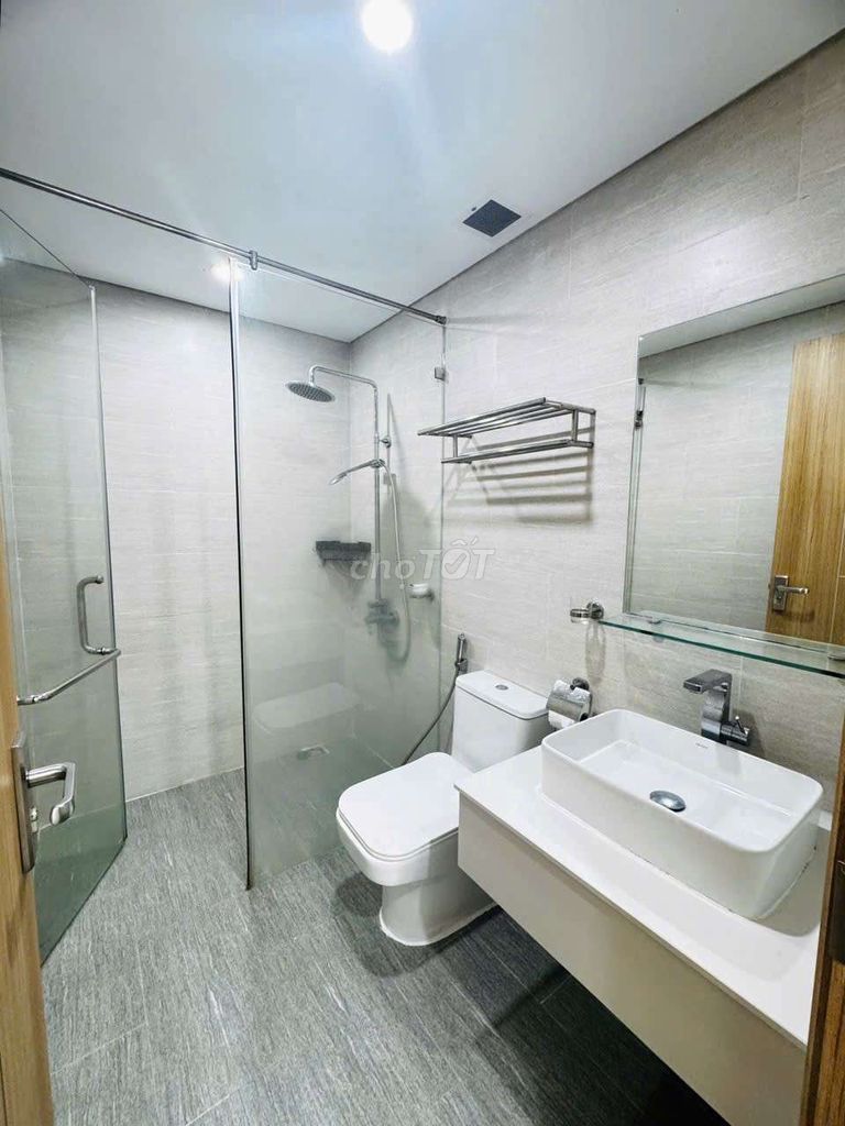 Furnished 2-bedroom apartment with a sea view in Hải Châu — photo 7