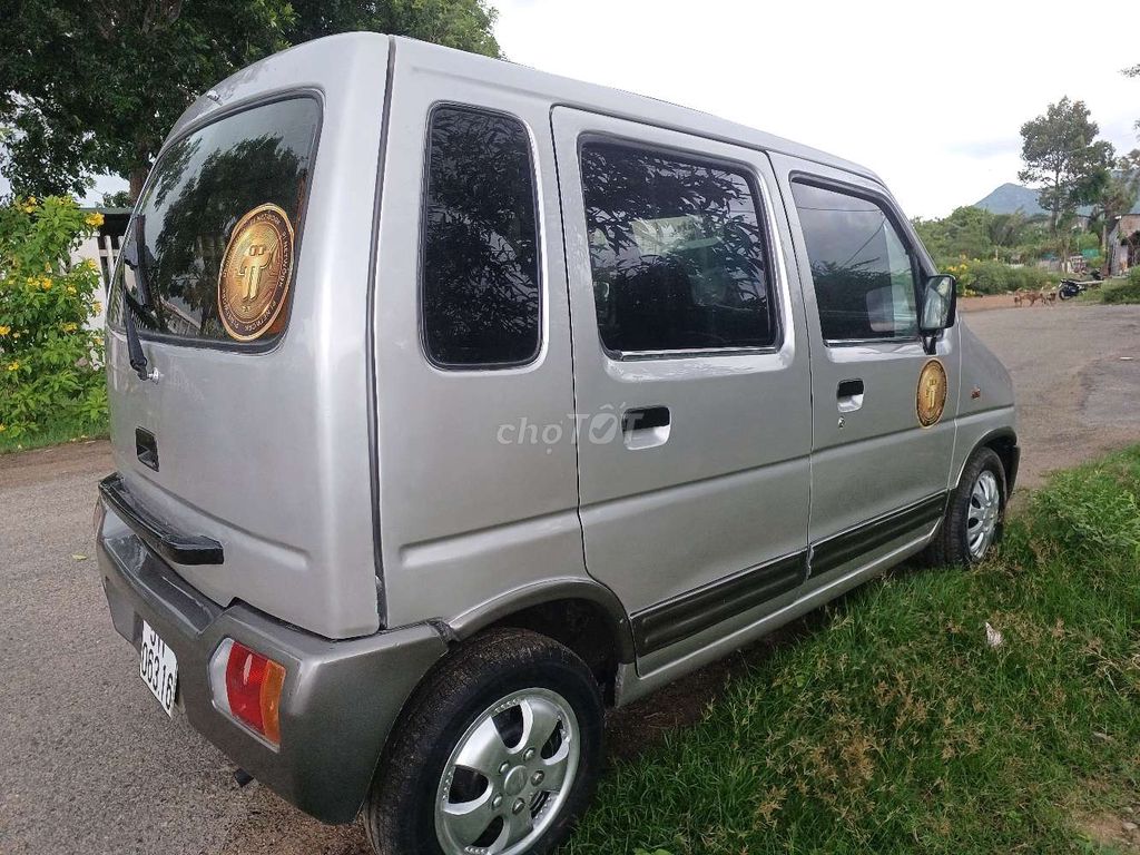 Súuki wagon R + sx 2005. Mua bán Ô tô tại Huyện Long Điền Bà Rịa - Vũng Tàu được đăng bởi oto  ngô gia phat vung tau hình 9