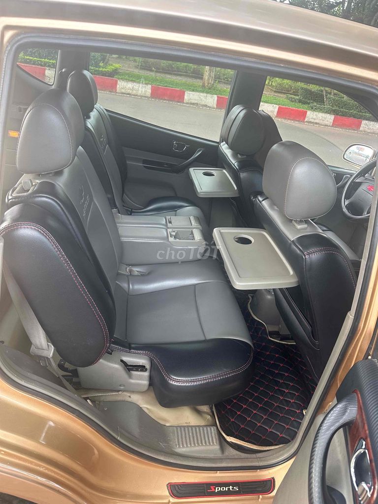 gd cần bán chevrolet-vivant 2008 zin chuẩn. Mua bán Ô tô tại Thành phố Buôn Ma Thuột Đắk Lắk được đăng bởi Phong phú hình 9