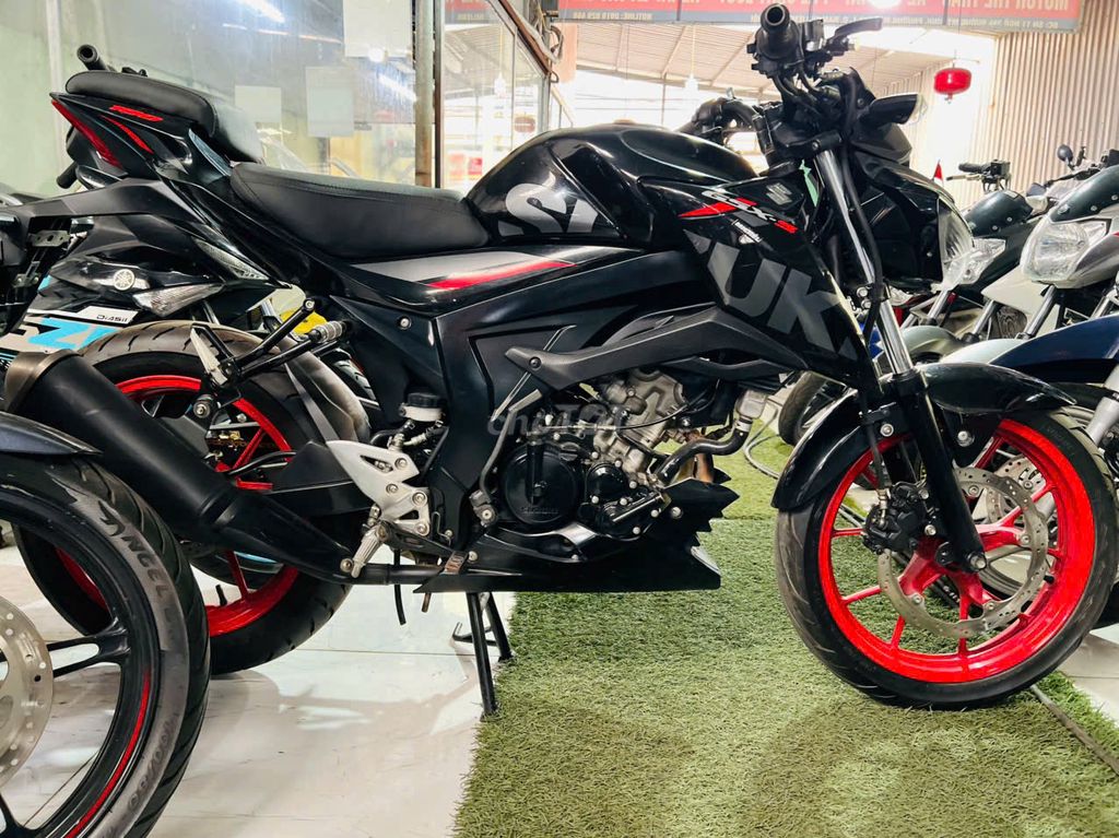 XE MÁY PHÚ THỊNH -SUZUKI GSX BANDIT - HỖTRỢTRẢGÓP. Mua bán Xe máy tại Quận Nam Từ Liêm Hà Nội được đăng bởi TRẦN VĂN PHÚ hình 6
