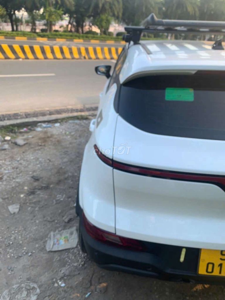 VinFast VF5 Plus Trắng. Mua bán Ô tô tại Quận Hoàng Mai Hà Nội được đăng bởi Tiến Hoàng hình 7
