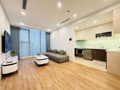 The Legend 109 Nguyễn Tuân Cho thuê 2N Full đồ 73m² 16Tr5 Vào luôn