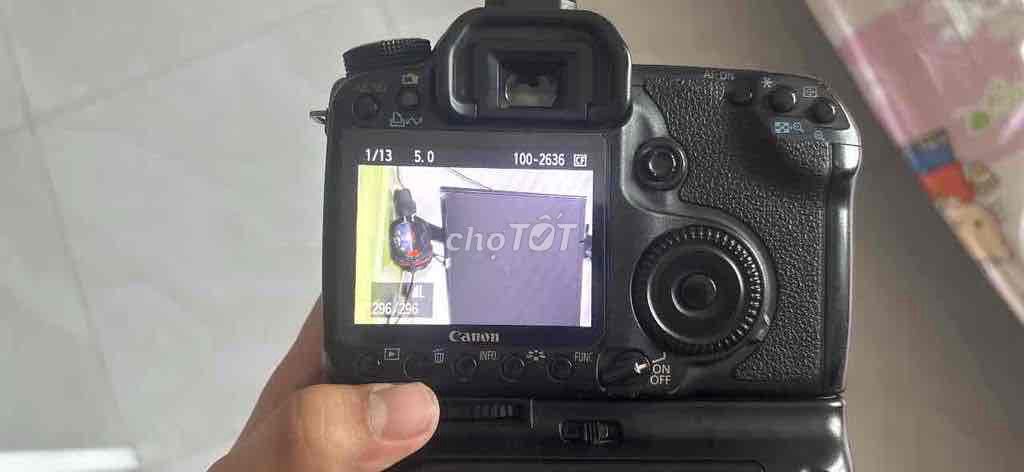 Máy ảnh Canon 50D Đen. Mua bán Máy ảnh, Máy quay tại Thành phố Bà Rịa Bà Rịa - Vũng Tàu được đăng bởi Khang Van hình 1