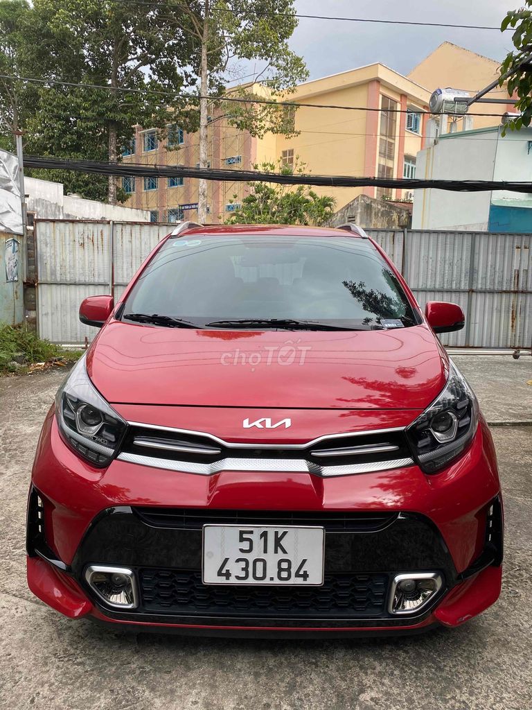 Kia Morning 2022 GT Line - 14 km