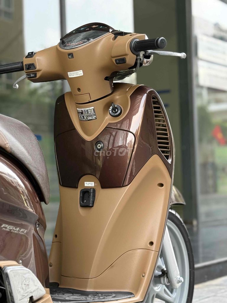 Sh 150i Cafe Chất lượng Biểu Tượng cái đẹp hồi đó. Mua bán Xe máy tại Quận Ba Đình Hà Nội được đăng bởi Xe Máy Nam Thi hình 6