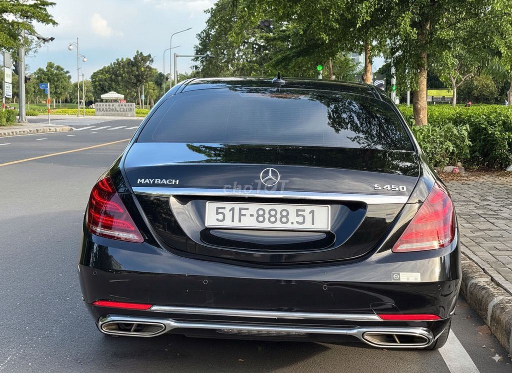 🚘 Bán Mercedes-Benz S400 Maybach FullUp – Xe đẹp. Mua bán Ô tô tại Quận 7 Tp Hồ Chí Minh được đăng bởi g K (호랑이남편) hình 2