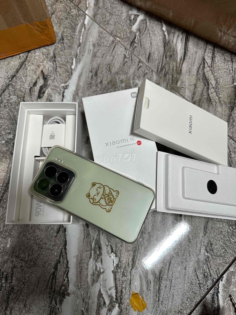 Xiaomi Mi 15 Xanh lá Đã qua sử dụng. Mua bán Điện thoại tại Quận Bình Tân Tp Hồ Chí Minh được đăng bởi Nguyễn Ngân hình 1