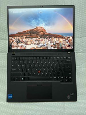 Laptop Lenovo Thinkpad T14 Gen 3 nhập Mỹ