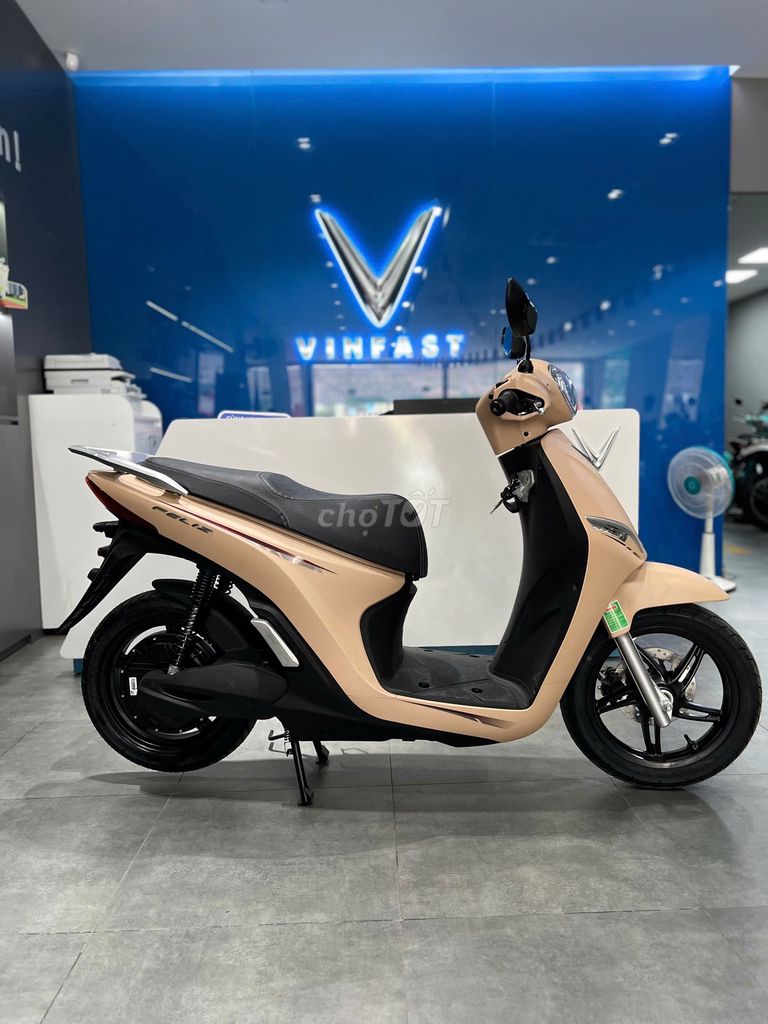 VINFAST FELIZ 2025 - FELIZ CHẠY 2 PIN_BẢN MỚI. Mua bán Xe máy tại Quận Tân Phú Tp Hồ Chí Minh được đăng bởi VinFast Official Store hình 5