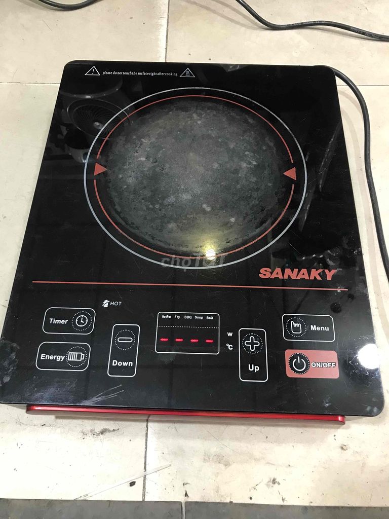 bán bếp điện hồng ngoại SANAKY AT-2101HG