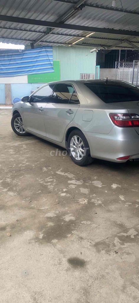 Toyota Camry 2015 - 95000 km 1 chu. Mua bán Ô tô tại Thành phố Biên Hòa Đồng Nai được đăng bởi a hiep hình 13