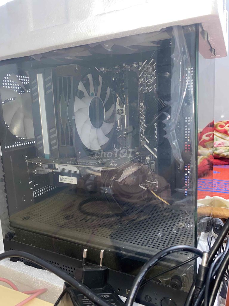 Dell OptiPlex i3-12100F H610 16GB/256GB RX 580. Mua bán Máy tính để bàn tại Thành phố Vinh Nghệ An được đăng bởi hảo hình 1