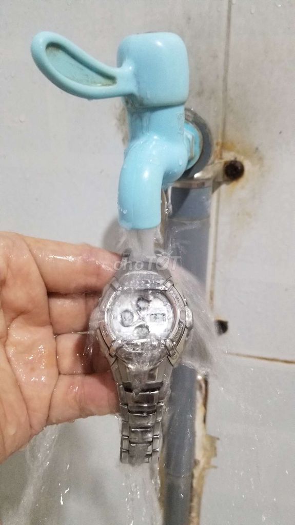 đồng hồ CASIO G-SHOCK G-511D Nội Địa Nhật. Mua bán Đồng hồ tại Quận 10 Tp Hồ Chí Minh được đăng bởi  Hải Bân hình 6