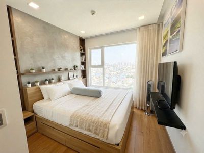 Apartment 106 m² · 3 bed · Oriental Plaza (Âu Cơ Tower)